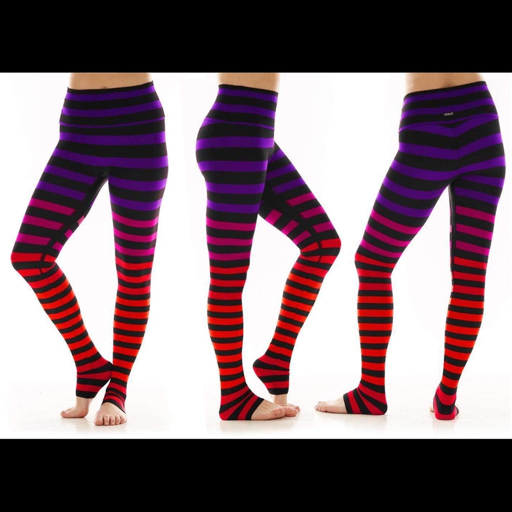 NWT K-deer Sophia full leggings Xsmall